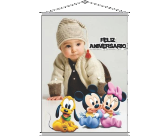 Banner 1,5 x 2,0 m
